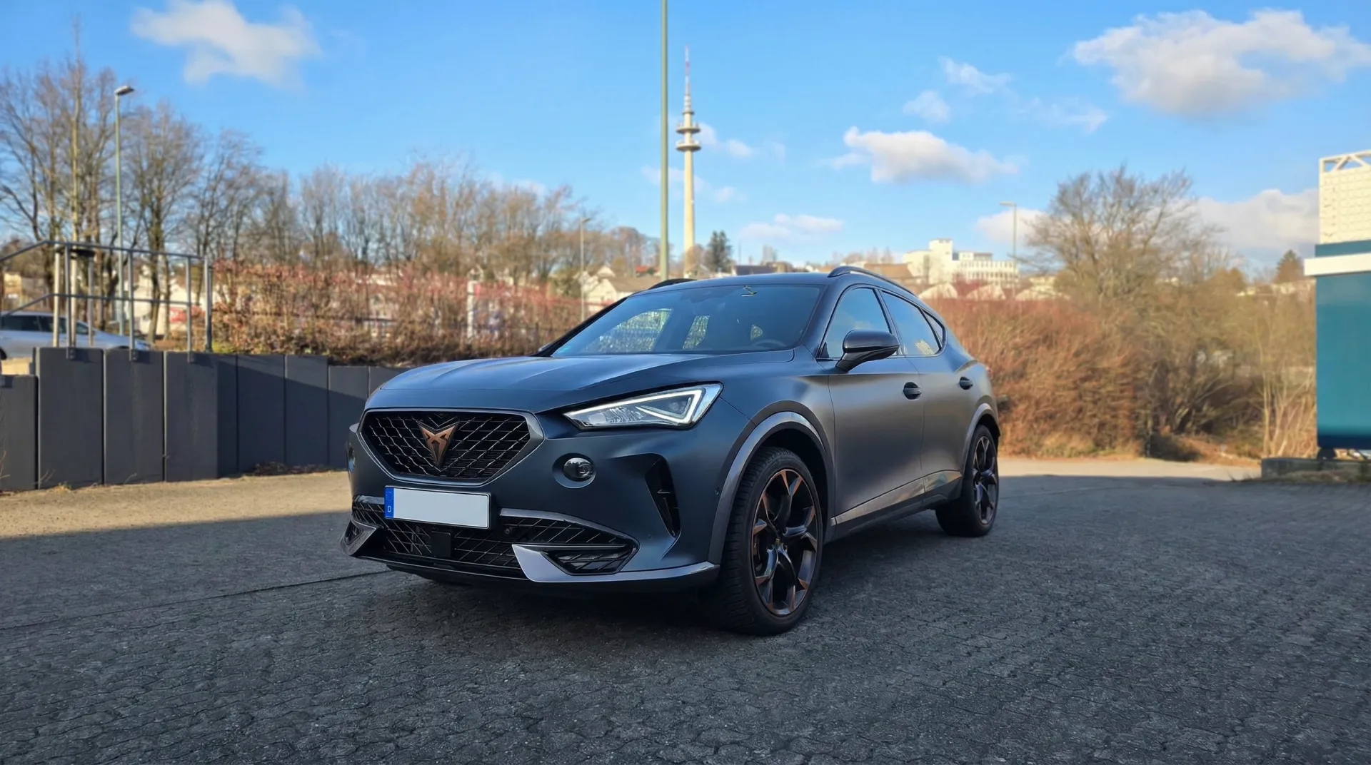 Premium Mietfahrzeuge