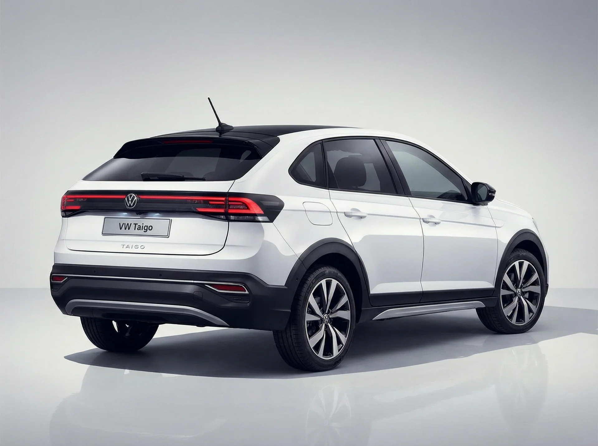 VW Taigo 3